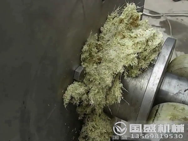 薑片脫水壓榨設備